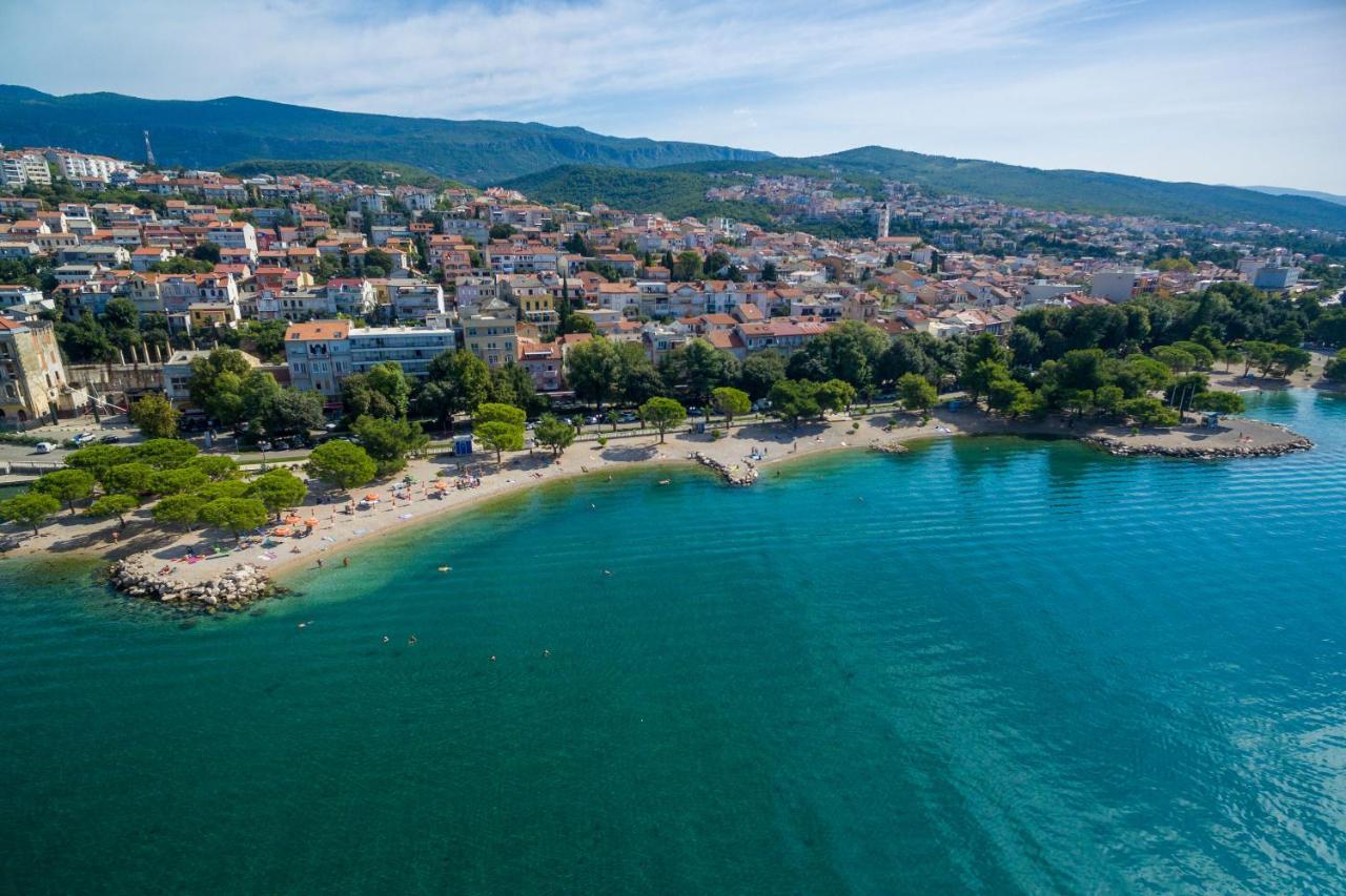 Apartments Villa 7 Crikvenica Exterior photo