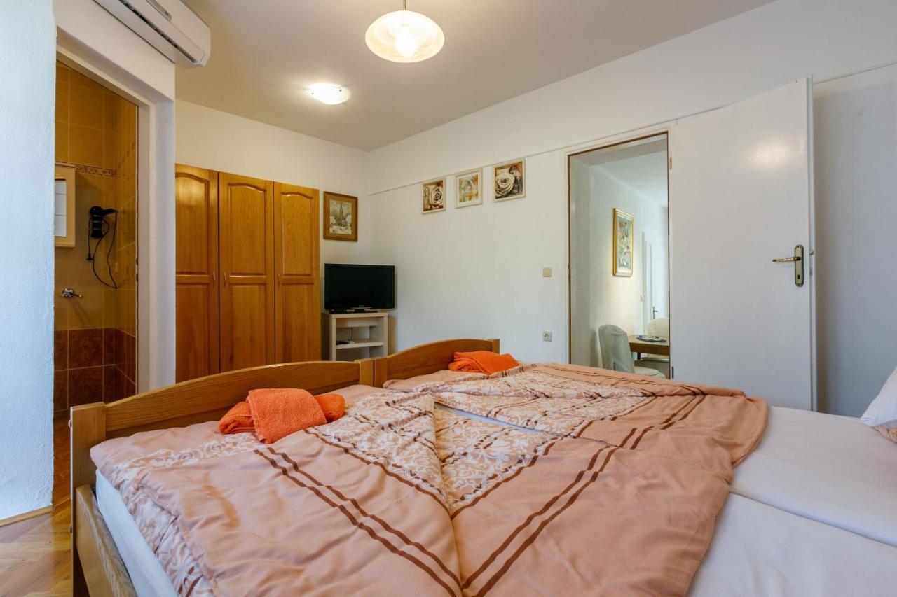 Apartments Villa 7 Crikvenica Exterior photo