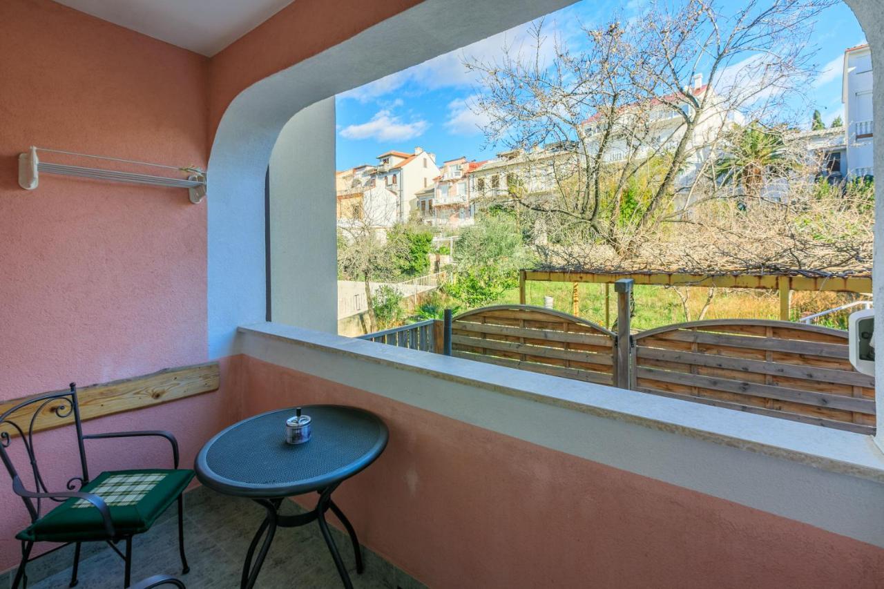 Apartments Villa 7 Crikvenica Exterior photo