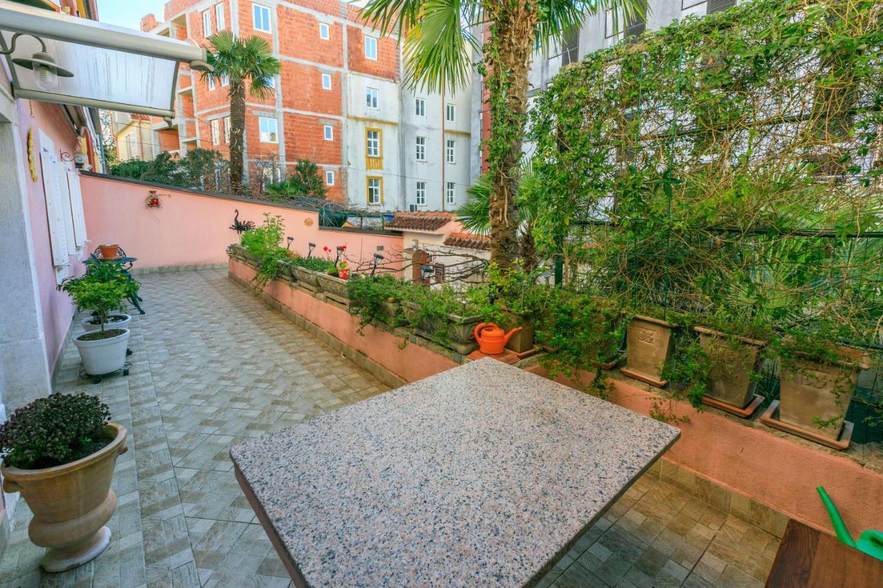 Apartments Villa 7 Crikvenica Exterior photo