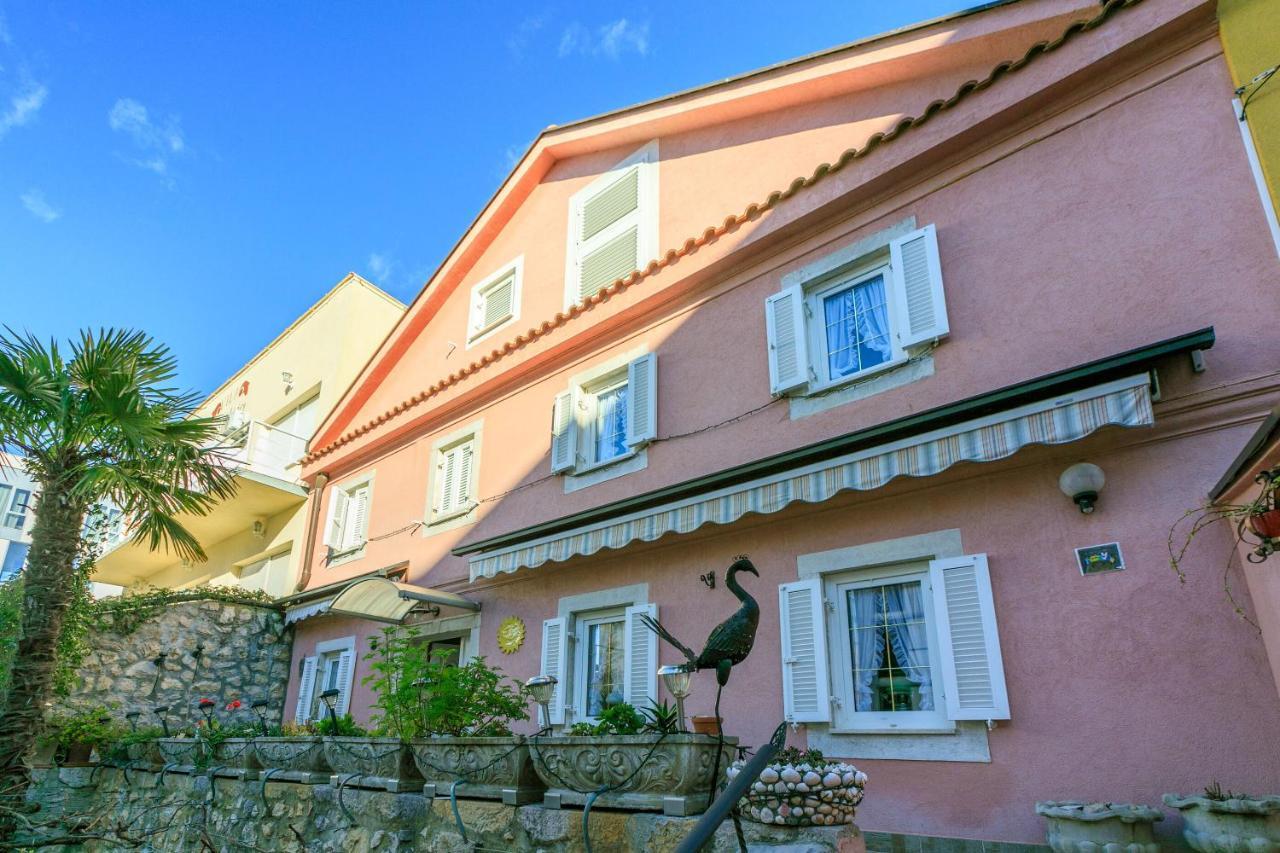 Apartments Villa 7 Crikvenica Exterior photo