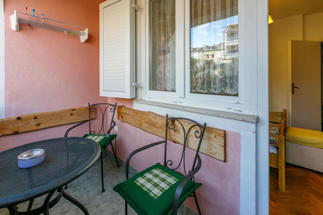 Apartments Villa 7 Crikvenica Exterior photo