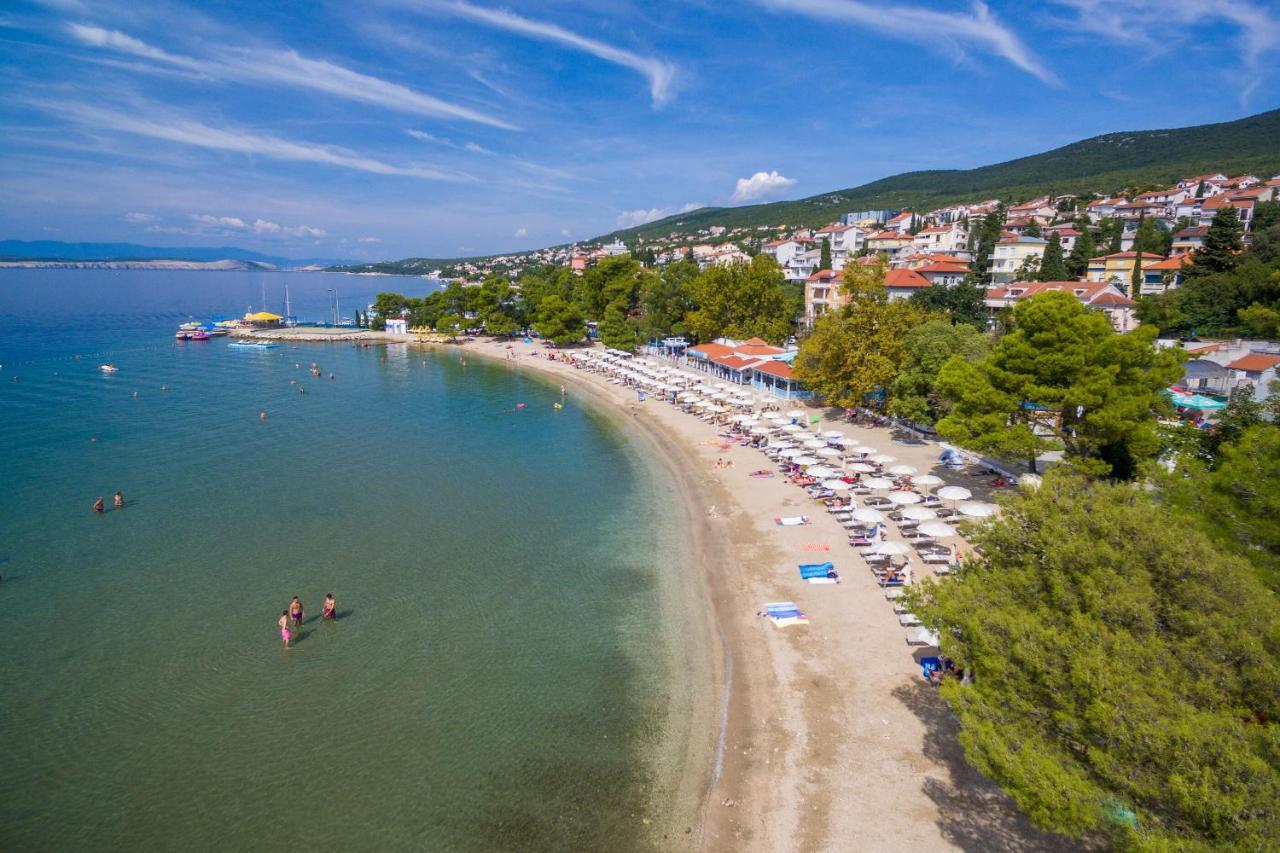 Apartments Villa 7 Crikvenica Exterior photo