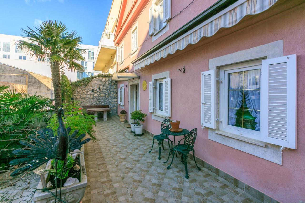 Apartments Villa 7 Crikvenica Exterior photo